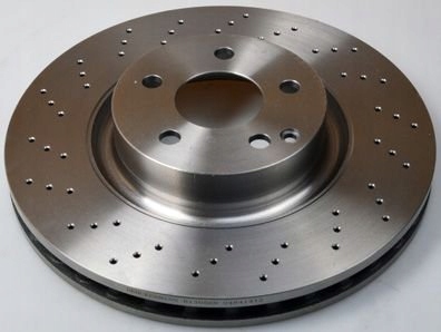 B130569 DISQUE HAM AVANT - milautoparts-fr.ukrlive.com