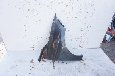 Крила правий перед renault megane 3 фото №1