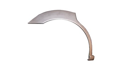 Ремкомплект крыло задняя mazda mpv 99-06 правая фото №1