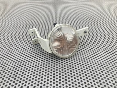 Лампа поворотник передняя левая mini cooper one i 1 cooper s r50 r52 eu фото №1