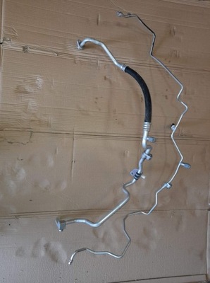 Шланг кондиціонера 924805fn0a micra k14 0.9 фото №1