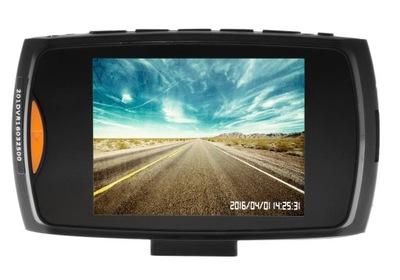 Wideorejestrator SmartGPS DVR-201 HD 2.4" OPIS