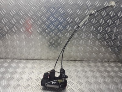 Замок дверь правый задняя opel signum 13210161qu фото №1