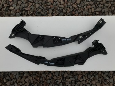 Porsche macan 95 b крепления ślizi pod фара комплект 2014- фото №1