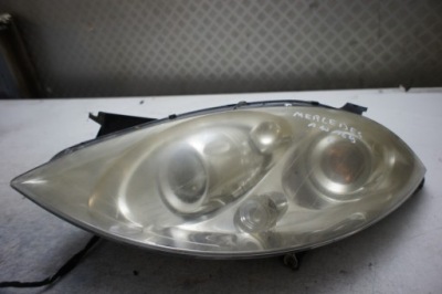 Mercedes w169 лампа лівий перед ксенон фото №1