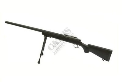 WELL Airsoft Sniper MB03B Czarny