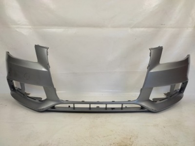 Audi a4 b8 8k0 бампер передній перед 2008- 4pdc фото №1