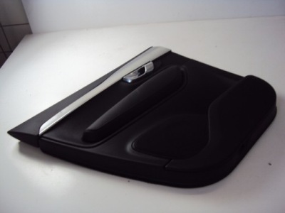 Оббивка двері лівий задня volvo xc90 ii 2014- фото №1