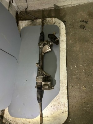 Рулевая рейка ford focus mk 3 c-max 2 cv6c3d070 la фото №1