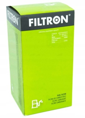 FILTRO COMBUSTIBLES FILTRON PP 833  