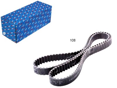 Ремінь розподільного валу japko фото №1