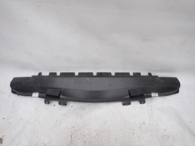 Alfa romeo giulia плита защита бампера перед передняя 156123666 фото №1