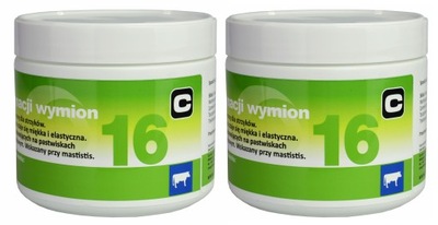 Balsam pielęgnacyjny do wymion ”16”, 1000 ml