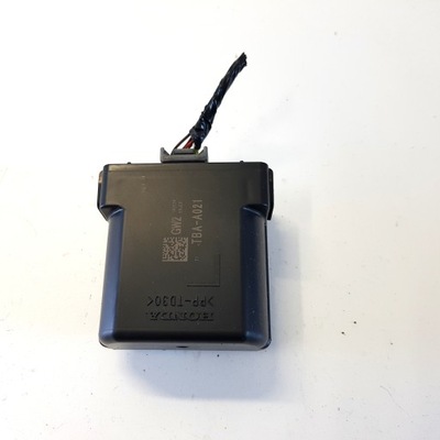 Honda civic x модуль шлюз 18r. фото №1