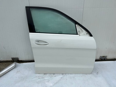 Двері передні праве mercedes ml gl 166 фото №1