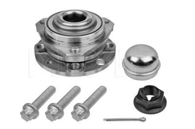 Ступица подшипник колеса перед do opel astra zafira фото №1