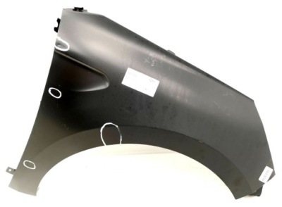 Крыло  правый  перед renault clio v bf 19- 4417006 фото №1