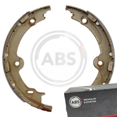 Гальмівні колодки гальма ручного a.b.s. do lexus lc 500 фото №1