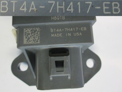 Ford explorer 11- 3.7 модуль блок управления бортовой компьютер фото №1