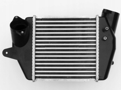 MAZDA 5 2005- 2.0D RADUADOR AIRE INTERCOOLER  