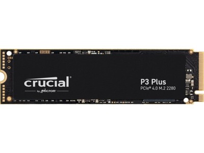 Dysk CRUCIAL P3 Plus 2TB SSD