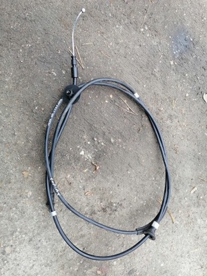 Трос капот ford c-max mk2 фото №1