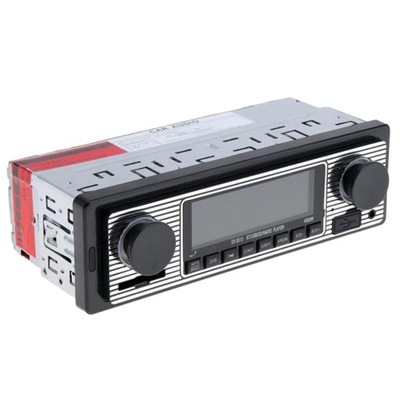 АВТО ПРОИГРЫВАТЕЛЬ MP3 Z ДИСПЛЕЙ LCD, WEJSCIE STEREO USB AUX фото