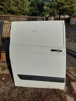 Custom дверь правое сдвижные ford transit custom lift фото №1