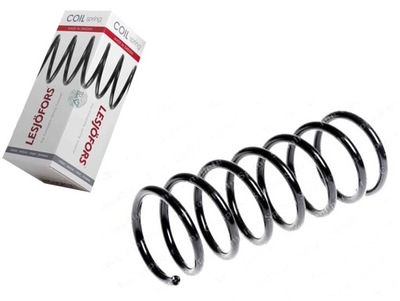 Пружина подвеска hyundai atos 1.1 08.03-12.08 фото №1