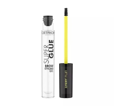 CATRICE SUPER GLUE ŻEL DO STYLIZACJI BRWI 010