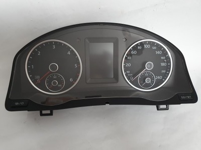 VW TIGUAN 1 I 5N0 CUADRO DE INSTRUMENTOS CUADRO 5N0920873A A2C37534700  