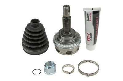 Nty npz-ty-075 набір шарнір, wał привідний фото №1