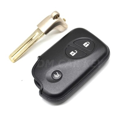 DMKey Smart car key Replacement 3/4button for Lexus GS430 GS350 LX57~54412 