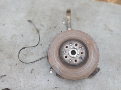 Поворотный кулак правая alfa romeo 159 3.2 jts 330mm фото №1