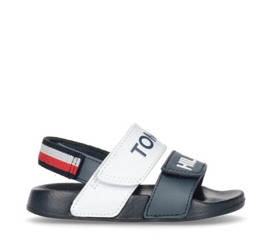 TOMMY HILFIGER SANDÁLE T1B2-1172Y004 VEĽ. 31