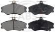 ZAPATAS PARTE DELANTERA HYUNDAI H-1 1997-, HYUNDAI H100 1993-  