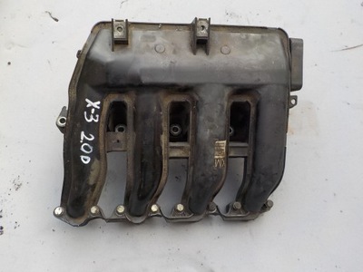 Колектор всмоктуючий bmw x3 e83 2,0 d 7795393 фото №1