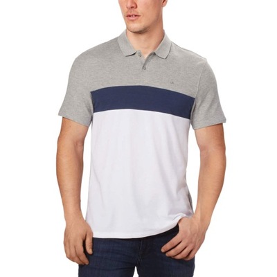 CALVIN KLEIN MESKA KOSZULKA POLO M