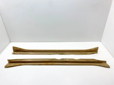 Комплект поріг mercedes-benz sl r129 a1297270988 28318564 5.0l 235kw 1996 фото №1