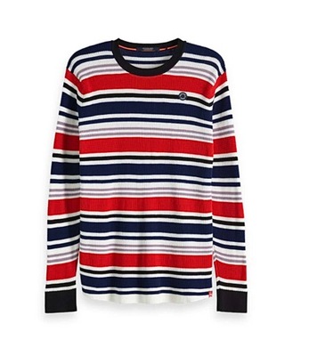 SCOTCH & SODA sweter r. XXL