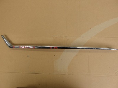 Молдинг хром правий перед toyota corolla e21 фото №1