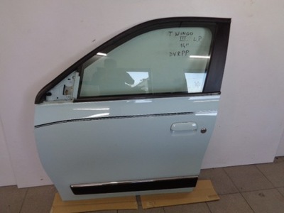 DE PUERTA IZQUIERDO PARTE DELANTERA COMPUESTO RENAULT TWINGO 3 DVRPP  