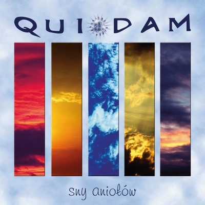 Quidam - Sny Aniołów (CD)