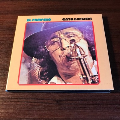 GATO BARBIERI - EL PAMPERO