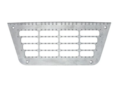 Накладка решётка порог кабины daf 95xf верхний фото №1