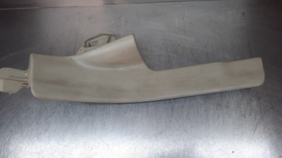 Накладка молдинг порог правый задняя 31348251 volvo s60 ii v60 фото №1