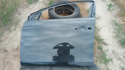 Fiat bravo ii двері лівий перед передні фото №1