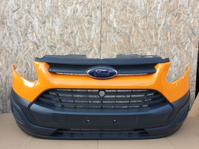 Ford transit custom бампер передній фото №1