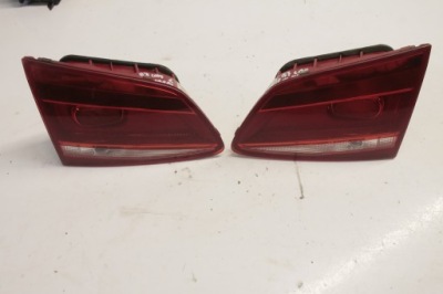 Лампа крышки vw passat b7 kombi фото №1