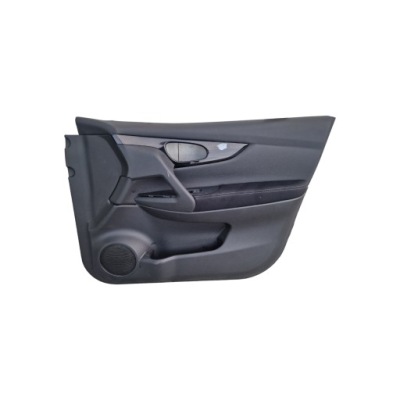 Nissan qashqai j11 lift обшивка дверь правый перед фото №1